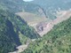 Hattian landslide mass breached 4 years after 2005 Kashmir EQ: Photo at 34.162102, 73.74547